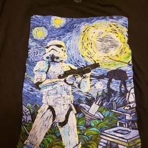 Star Wars Men's 2XL T-shirt